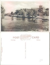 The River Avon Christchurch