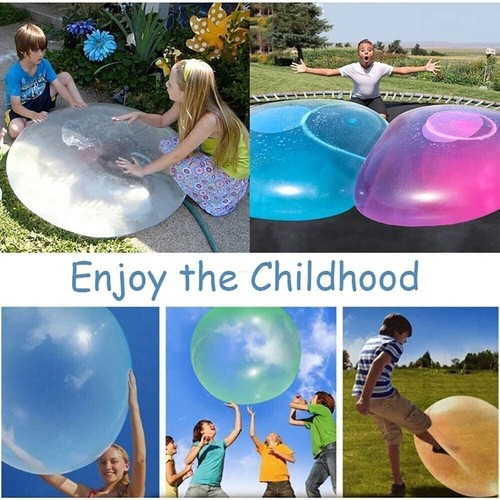 Wubble bubble inflatable - wubble, ball