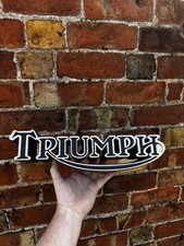 Triumph Classic | Logo / Sign