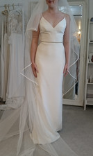 Sassi Holford Sienna Wedding