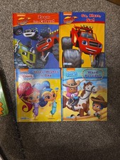 Variety Of Children's Books
