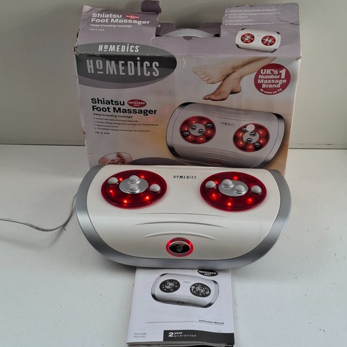 Homedics shiatsu deep kneading - deep,