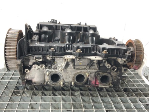 Left cylinder head - , c6