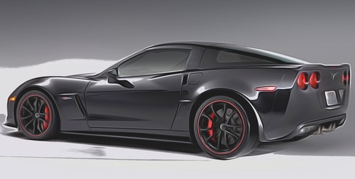 Corvette z06 choice photo - z06,