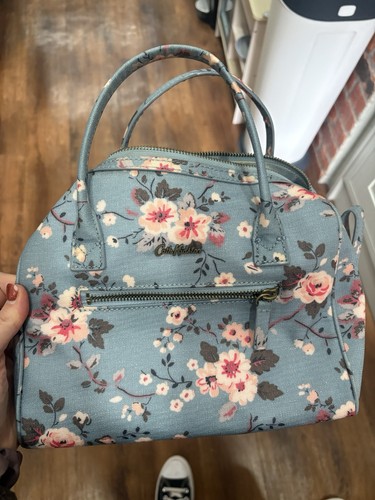 Cath kidston blue floral - cath,