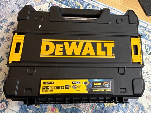 Dewalt dcd800e1t 18v - dewalt,