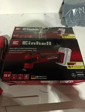 Einhell VARRITO 18v Power X-Change Cordless Multi Tool Body Only