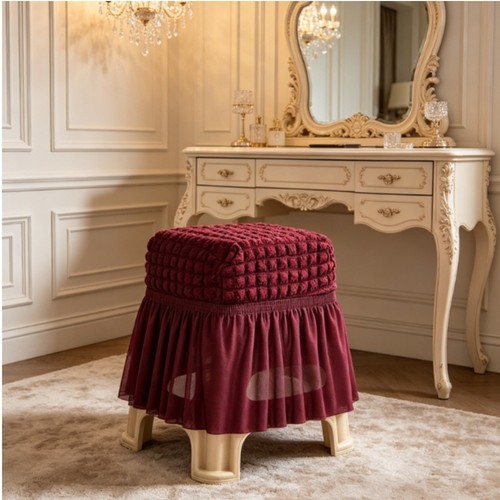 Full wrap elastic chair cover - chair,