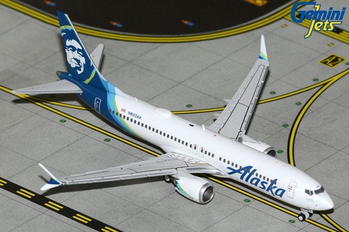 Alaska airlines boeing 737 - boeing, max