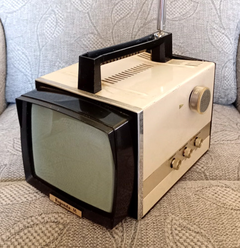 Vintage soviet russian rigonda - soviet,