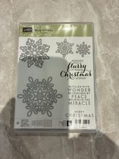 Stampin' Up! Flurry of Wishes