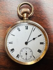 Waltham Traveler 1906 Pocket
