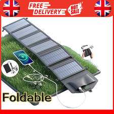 6 fold 800W Foldable solar