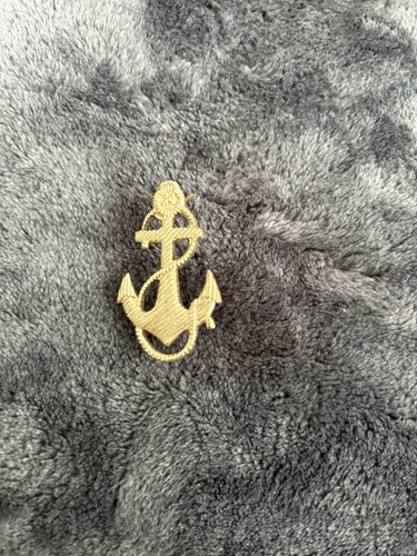 Vintage ussr anchor - vintage,