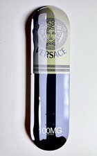 Denial versace skateboard - denial,
