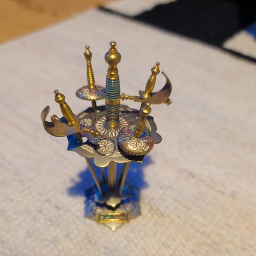 Vintage portuguese brass - vintage,