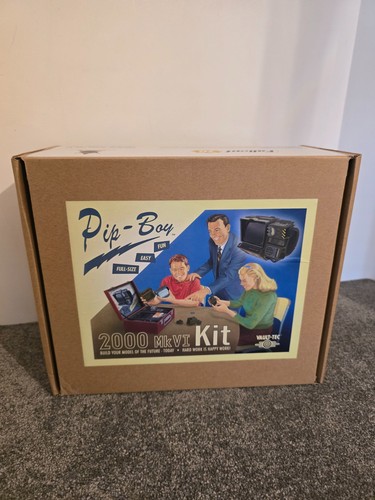 Fallout pip boy 2000 - fallout,