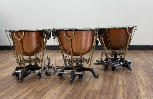 Timpani adams philharmonic - adams,
