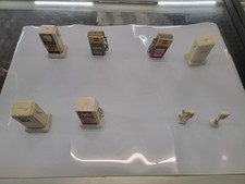 1950'S REGULAR PLASTIC GAS