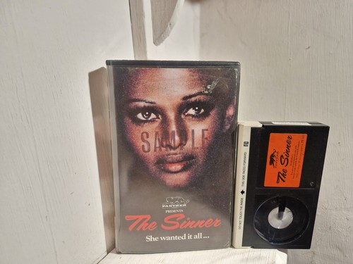The sinner betamax - the,