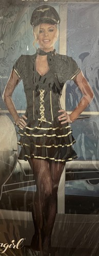 Dreamgirl airlines miss frieda - dreamgirl,
