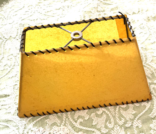 Vintage mid century laced - vintage,
