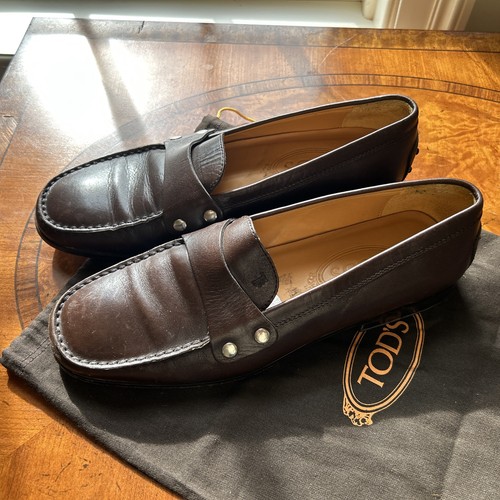 Womens tod leather - womens,