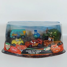Disney Store Pixar Cars "Pit