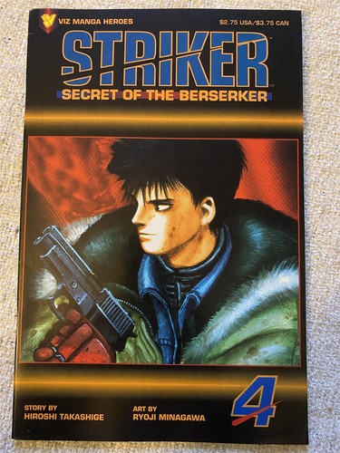 Striker secret of the - striker,