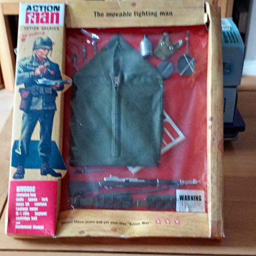 Action man military - action,