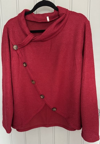 Ladies burgundy red - burgundy,