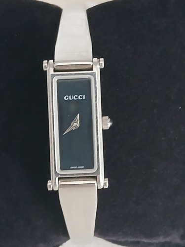 Vintage gucci 1500l ladies - gucci,