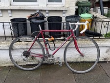 Claud Butler Vintage Road Bike