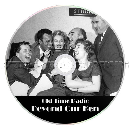 Beyond our ken old - beyond, time