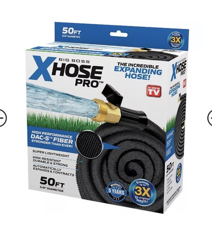 Big boss hose - big, x