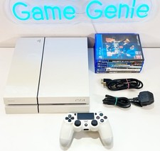 PlayStation 4 White 500GB