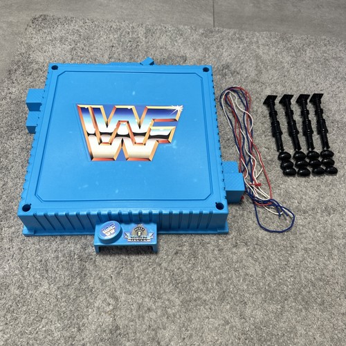 Hasbro wwe vintage wrestling - hasbro,
