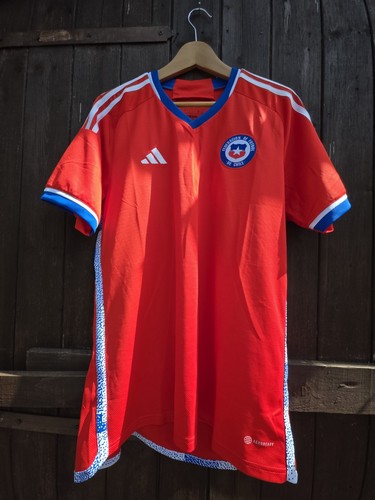Chile 2022 home soccer - chile,