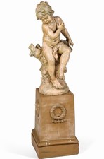 A STUNNING TERRACOTTA