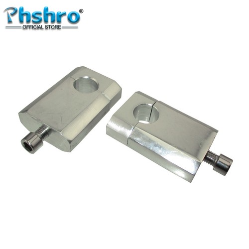 Phshro handle bar risers - bar,