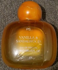 Ps .. Vanilla & Sandalwood
