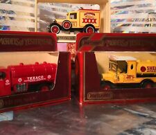 3 x Matchbox Models Of
