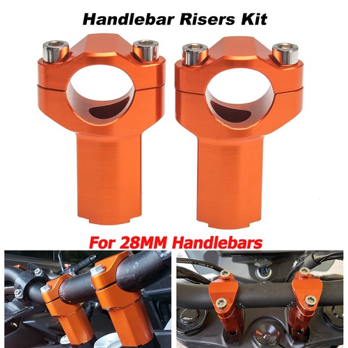 Handlebar risers for ktm 530 - ktm,