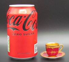 COALPORT M4866 TRUE MINIATURE