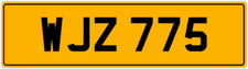 WJZ 775 W 3X3 DATELESS PRIVATE
