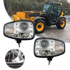 Pair LED Front Headlight For