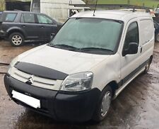 Citreon Berlingo Breaking