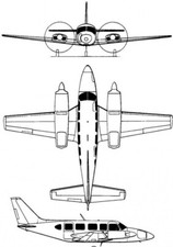 Piper PA31 Navajo service