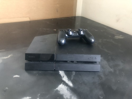 Sony playstation console - sony, 4