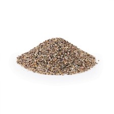 Aquarium Gravel Fish Tank Silica Sand Plant Substrate  BROWN